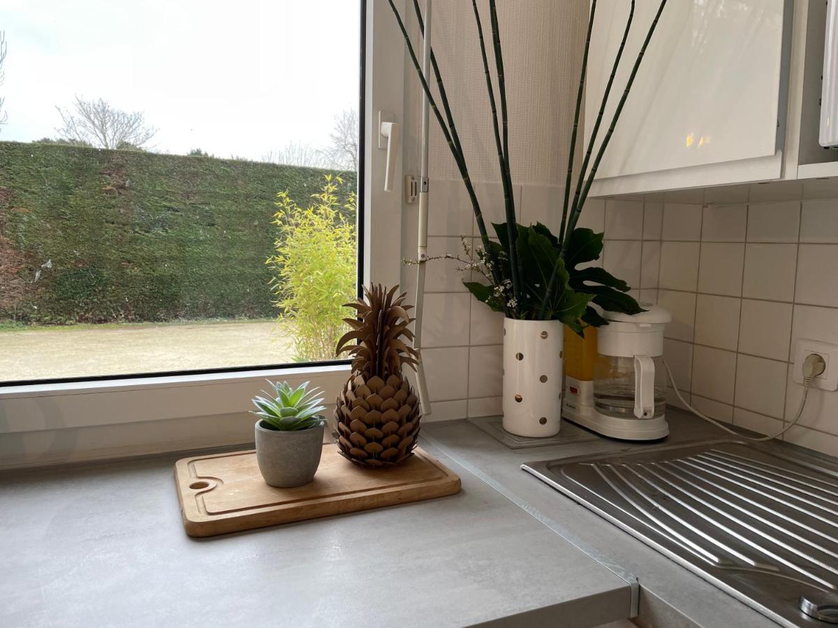 Lebraz 2 Appartement Saint-Lunaire Buitenkant foto